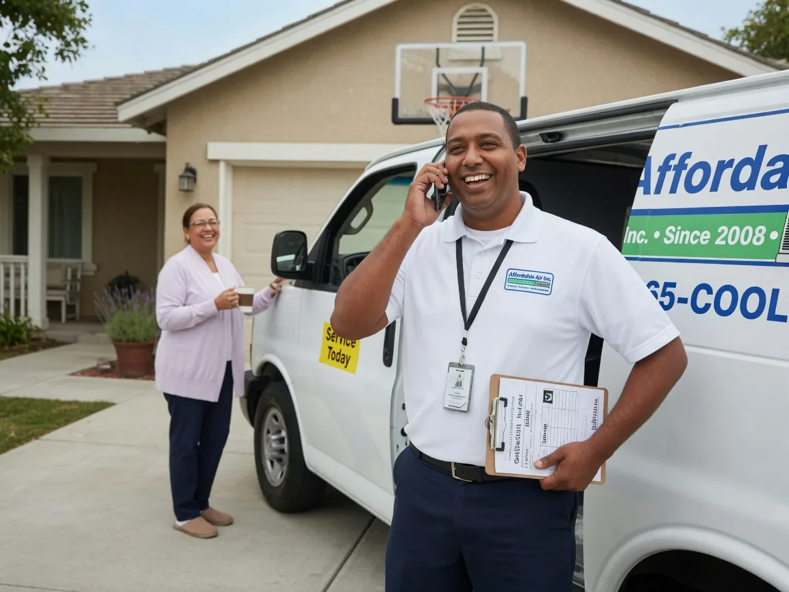 Central Ac Repair Perry Hall, MD FAQs
